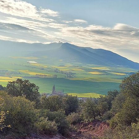 Hostal Rural Ioar Sorlada エクステリア 写真