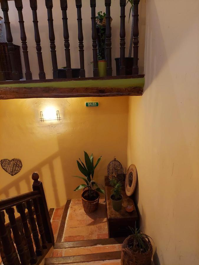 Hostal Rural Ioar Sorlada エクステリア 写真
