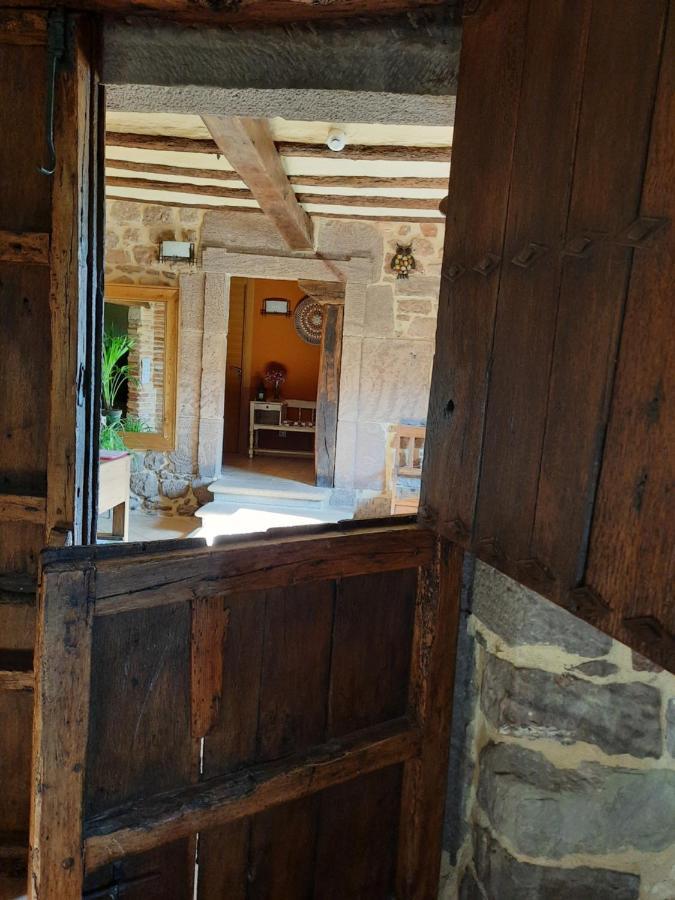 Hostal Rural Ioar Sorlada エクステリア 写真