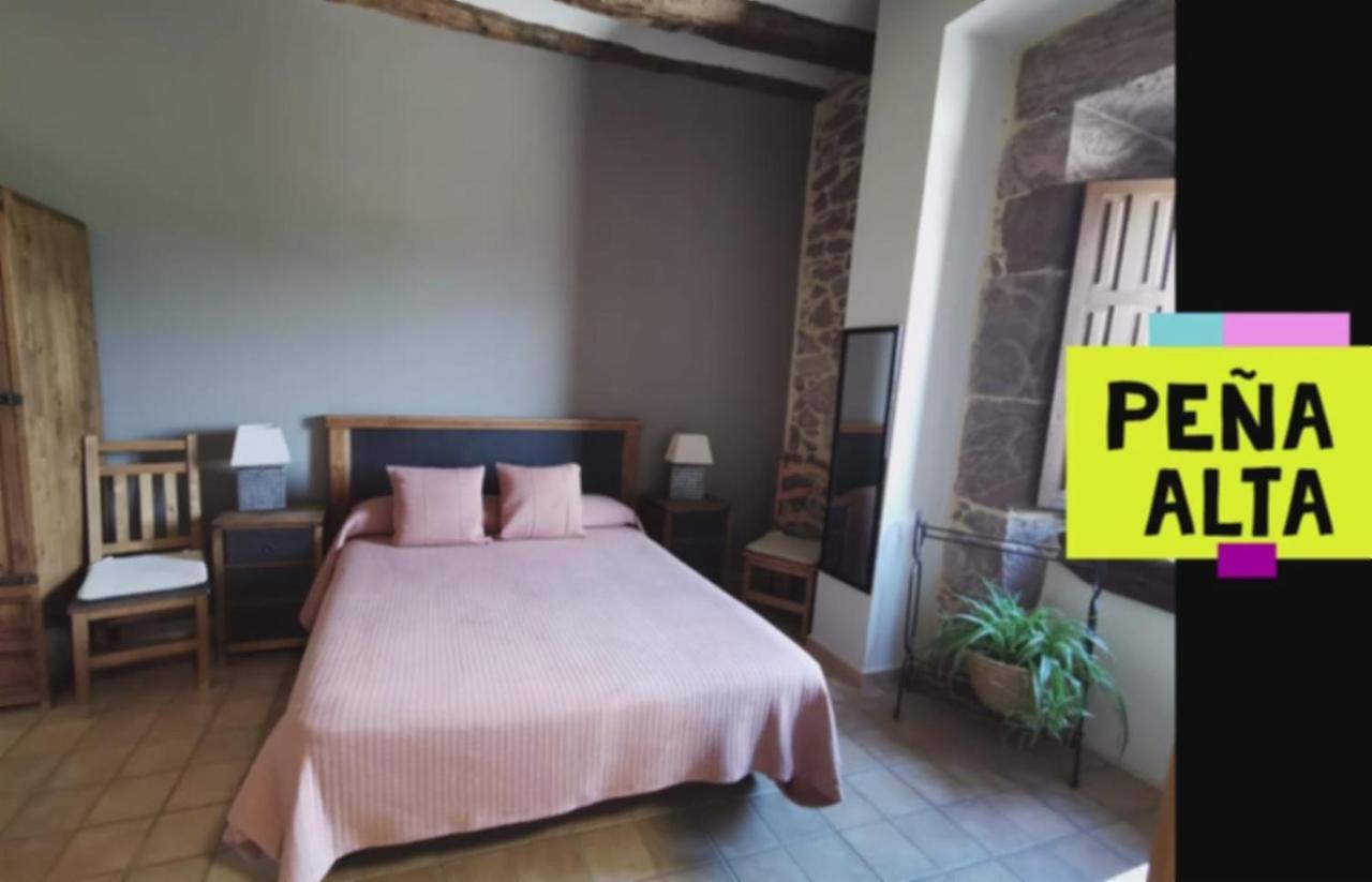 Hostal Rural Ioar Sorlada エクステリア 写真