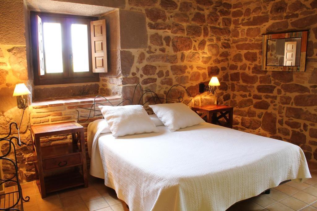 Hostal Rural Ioar Sorlada エクステリア 写真