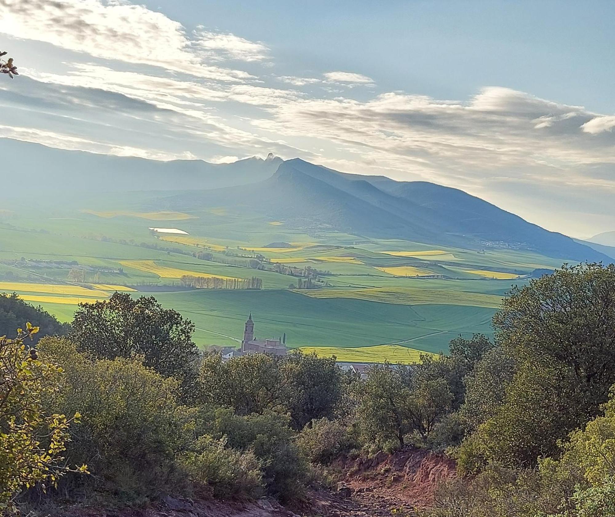 Hostal Rural Ioar Sorlada エクステリア 写真