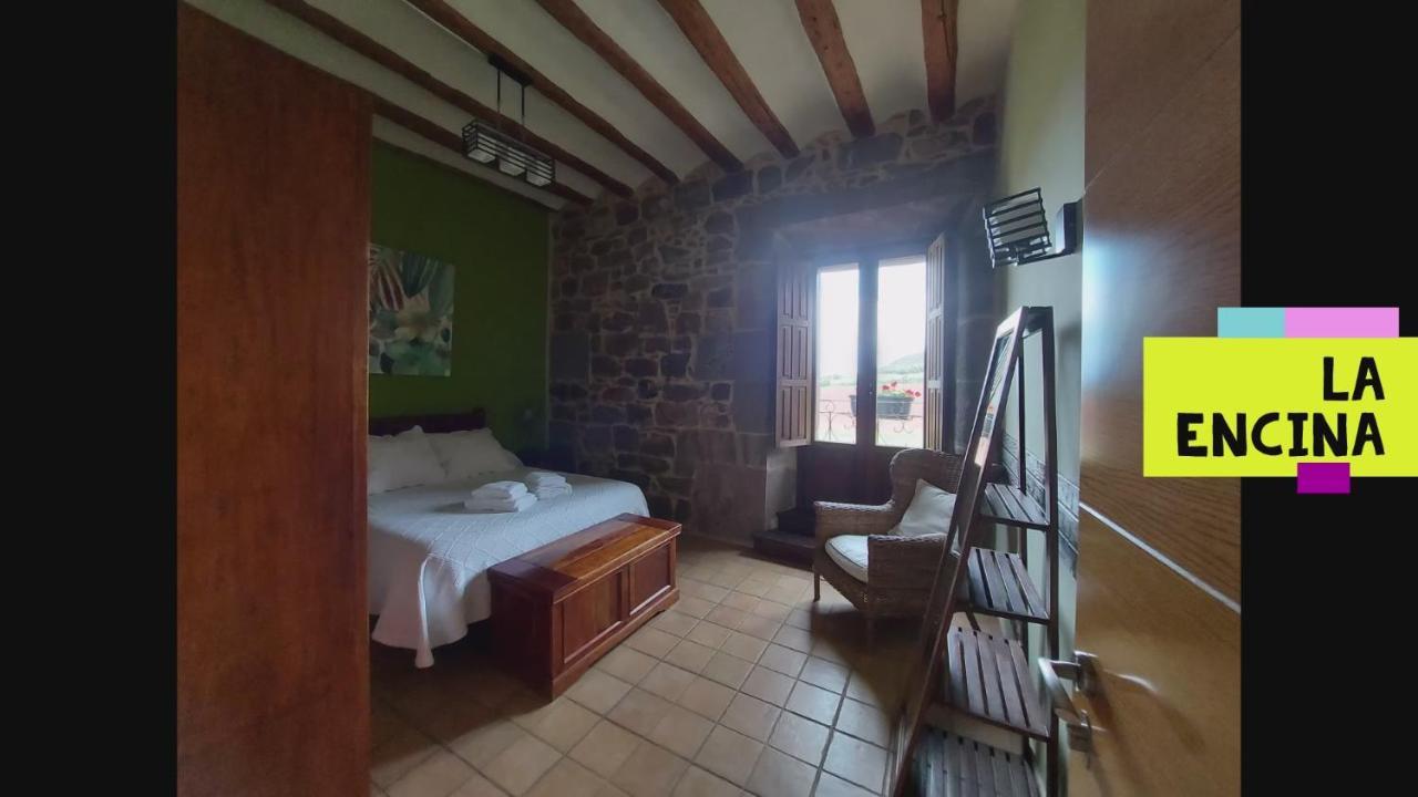 Hostal Rural Ioar Sorlada エクステリア 写真