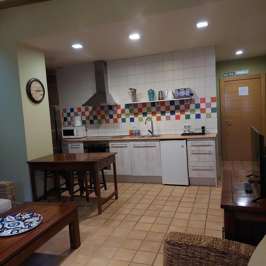 Hostal Rural Ioar Sorlada エクステリア 写真