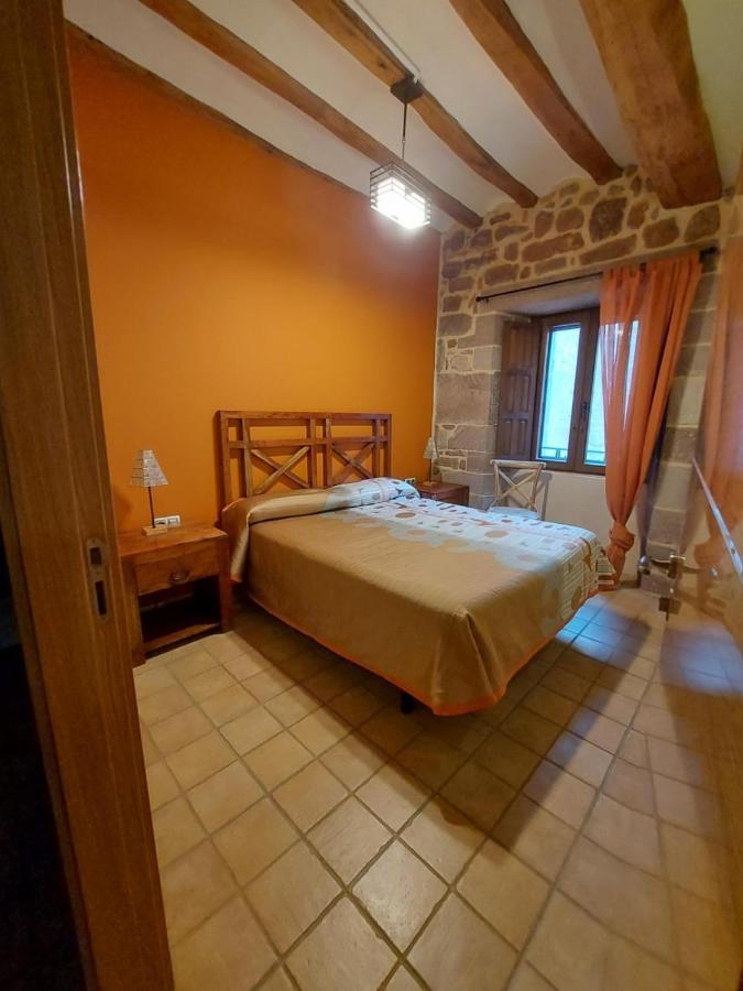 Hostal Rural Ioar Sorlada エクステリア 写真