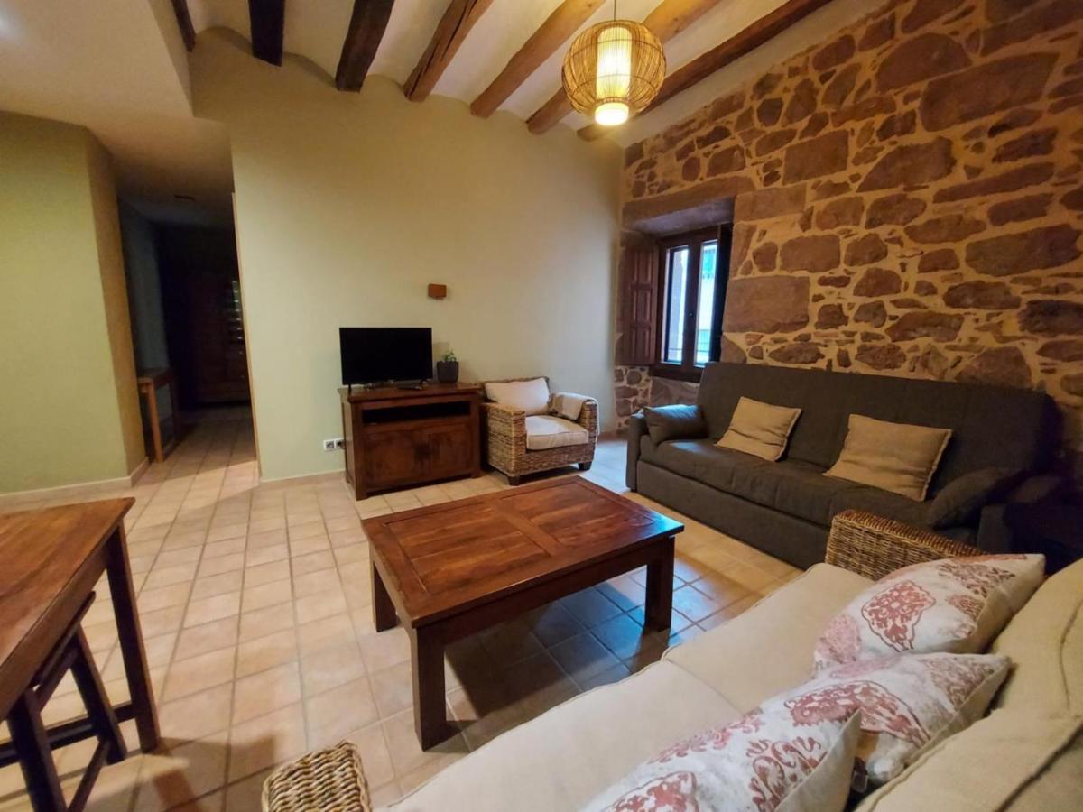Hostal Rural Ioar Sorlada エクステリア 写真