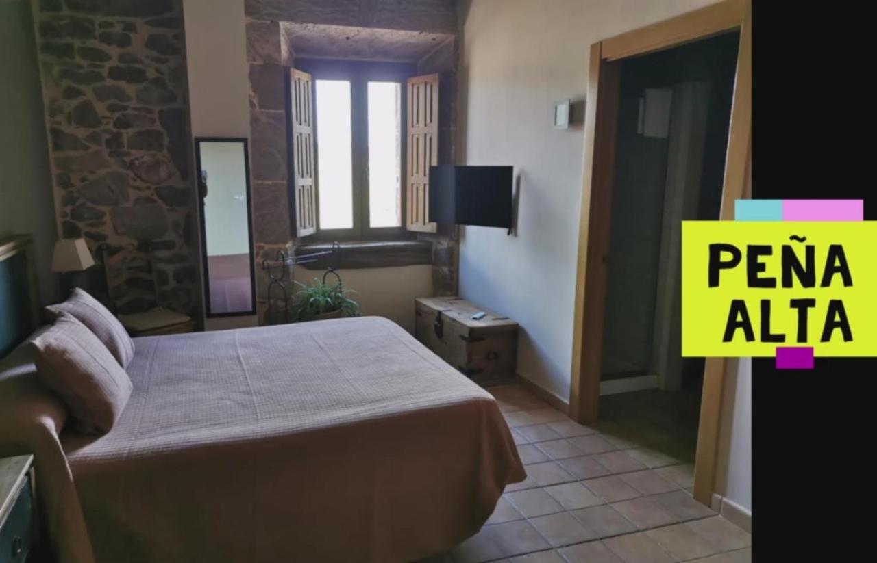 Hostal Rural Ioar Sorlada エクステリア 写真