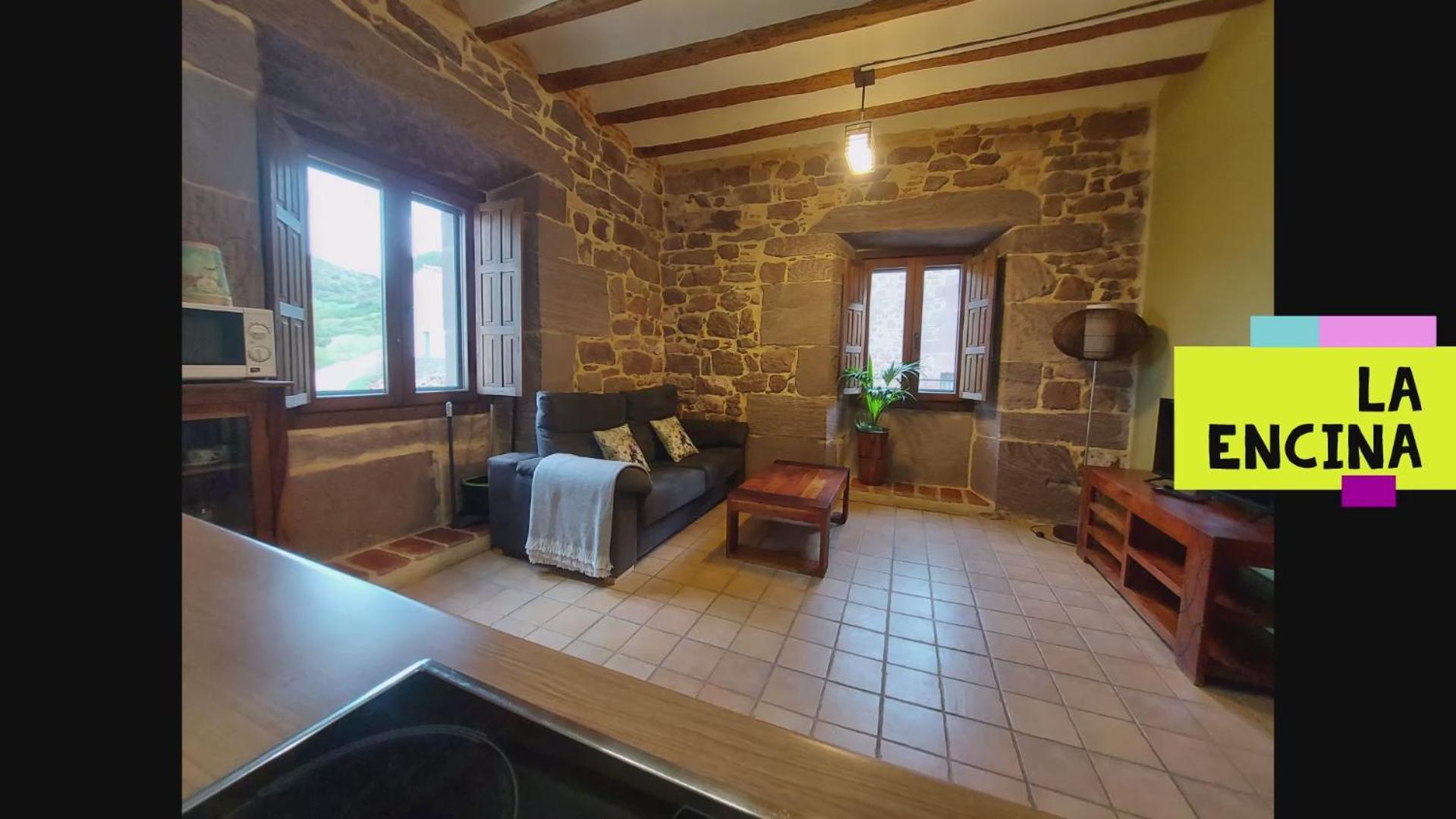 Hostal Rural Ioar Sorlada エクステリア 写真