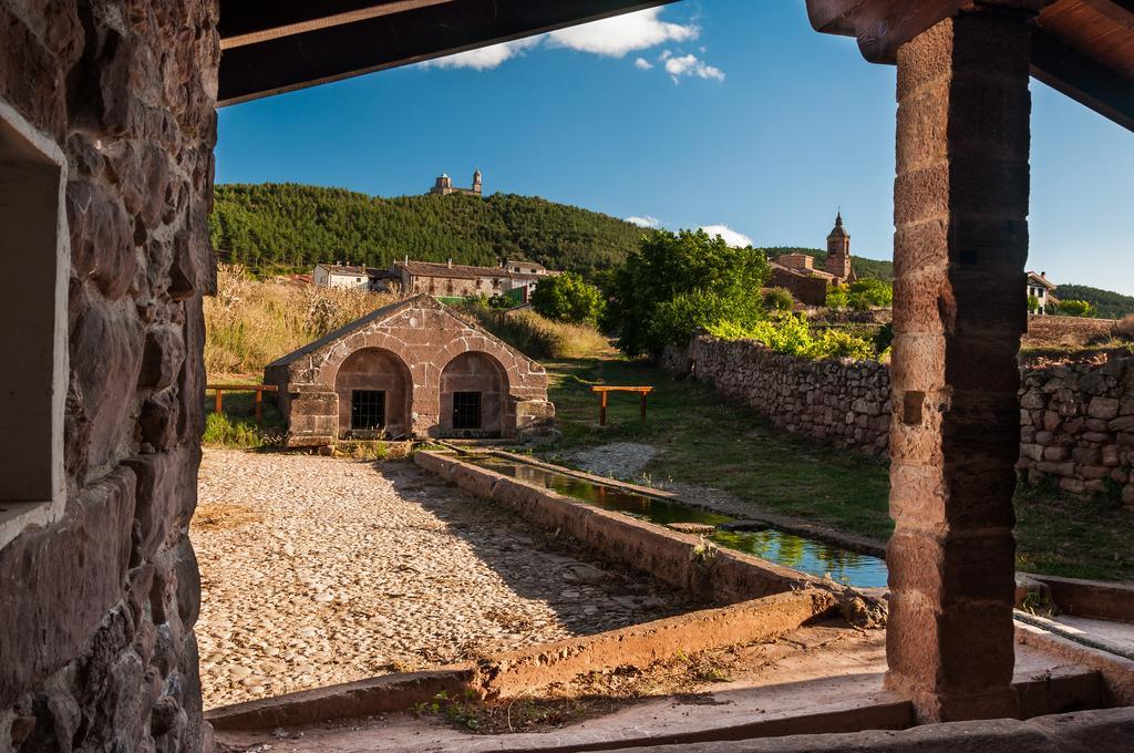 Hostal Rural Ioar Sorlada エクステリア 写真