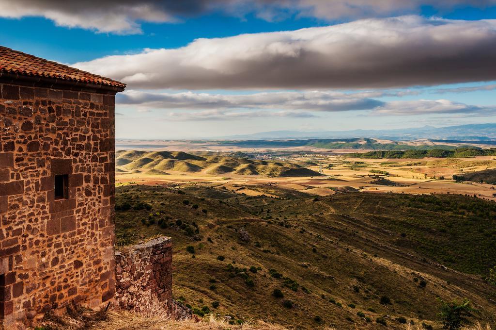 Hostal Rural Ioar Sorlada エクステリア 写真