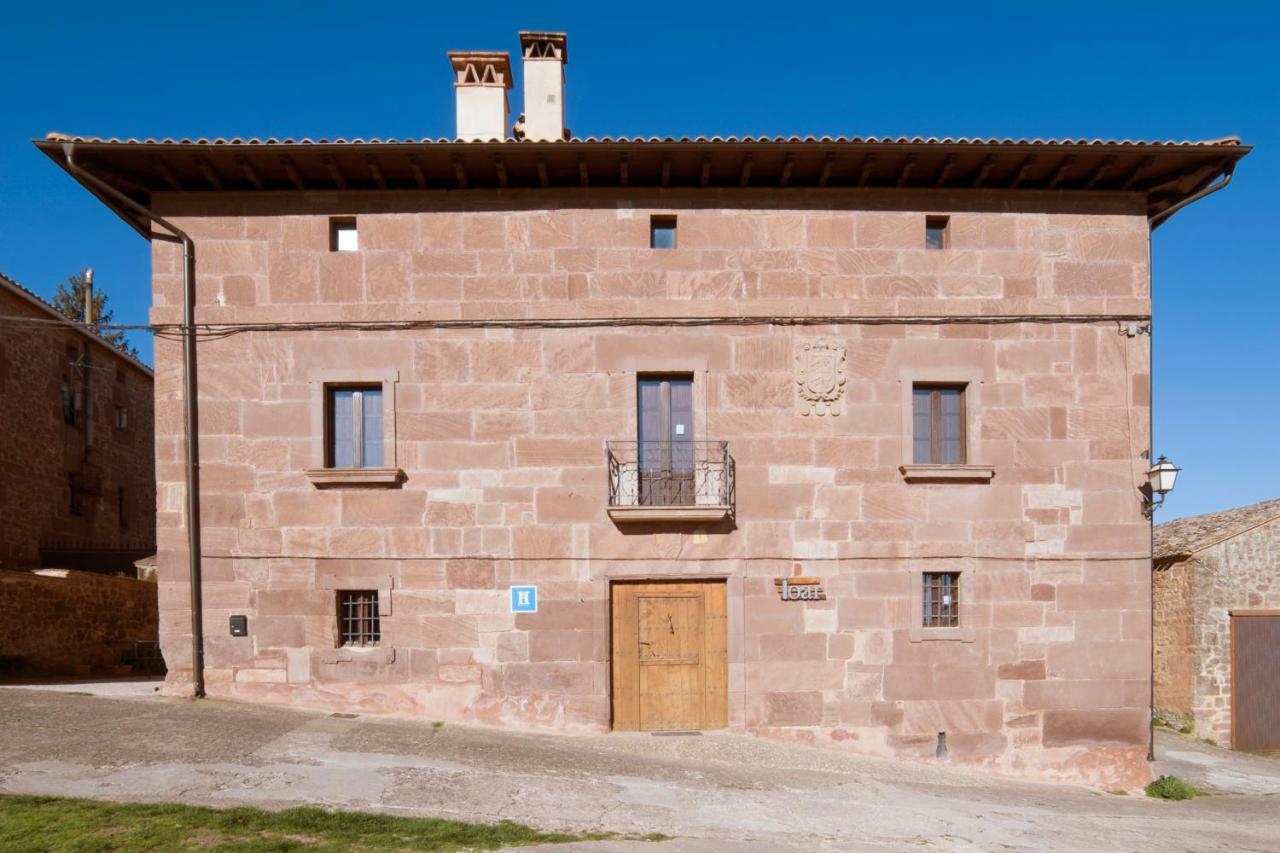 Hostal Rural Ioar Sorlada エクステリア 写真